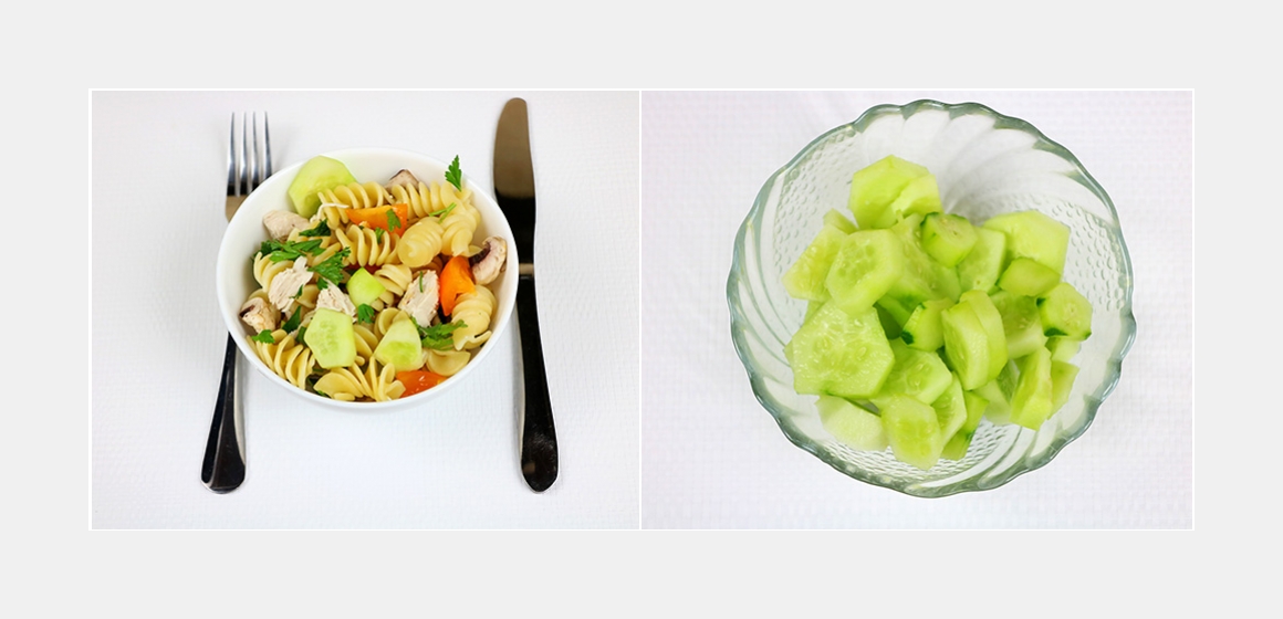 leckerer Salat