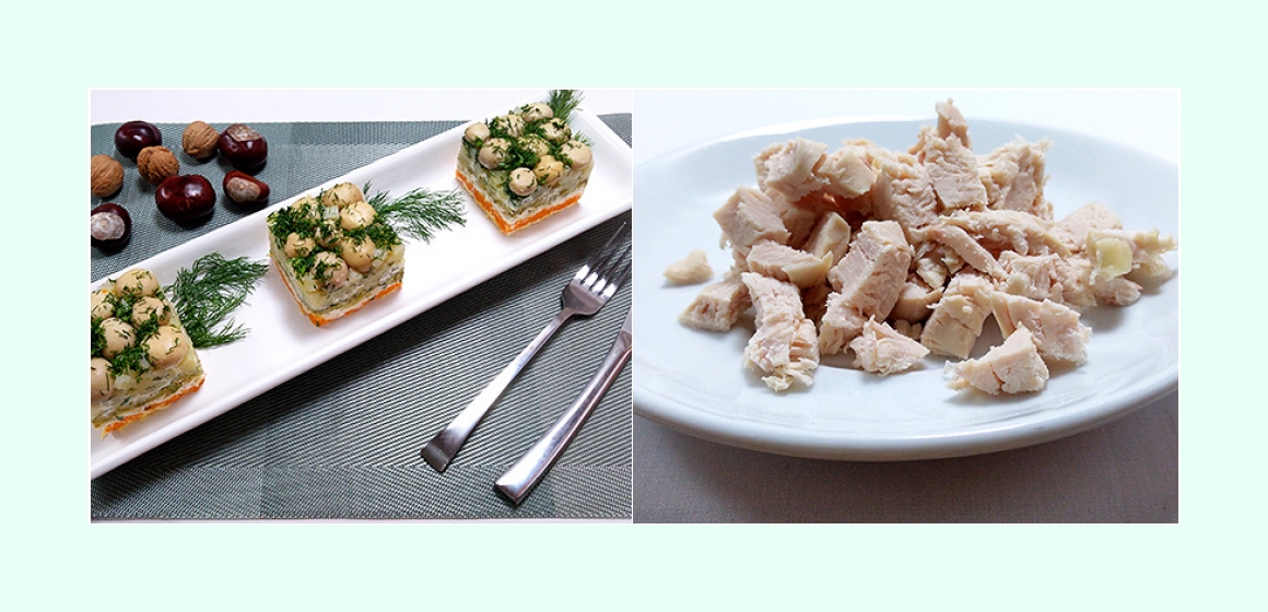köstlicher Salat köstlicher Salat