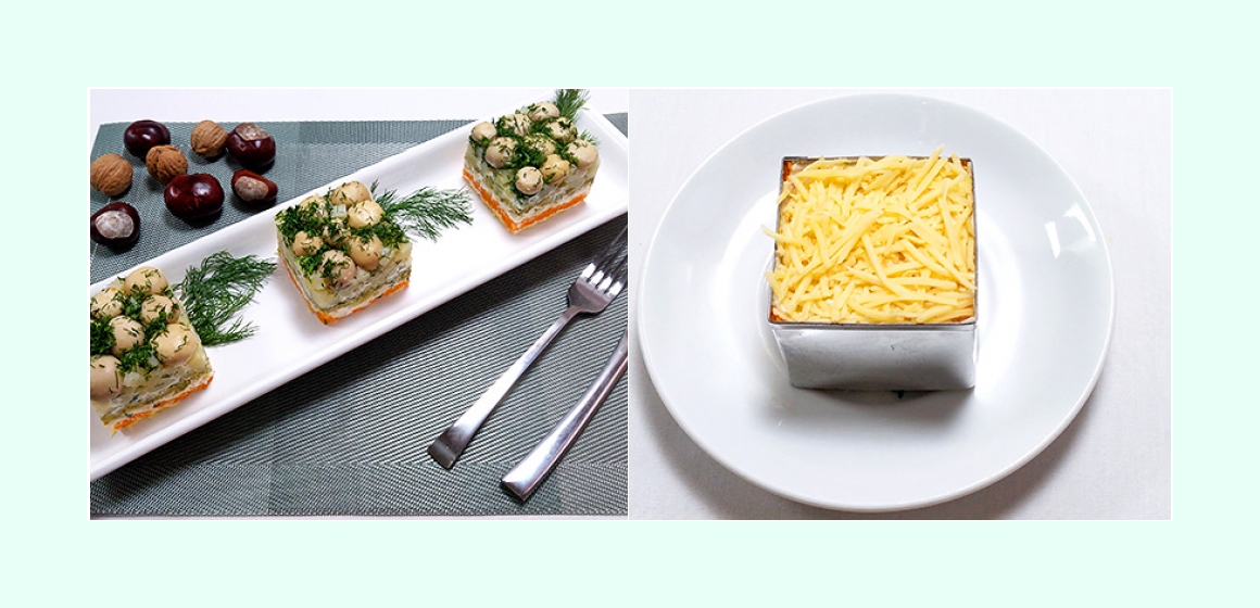 Schichtsalat Schichtsalat
