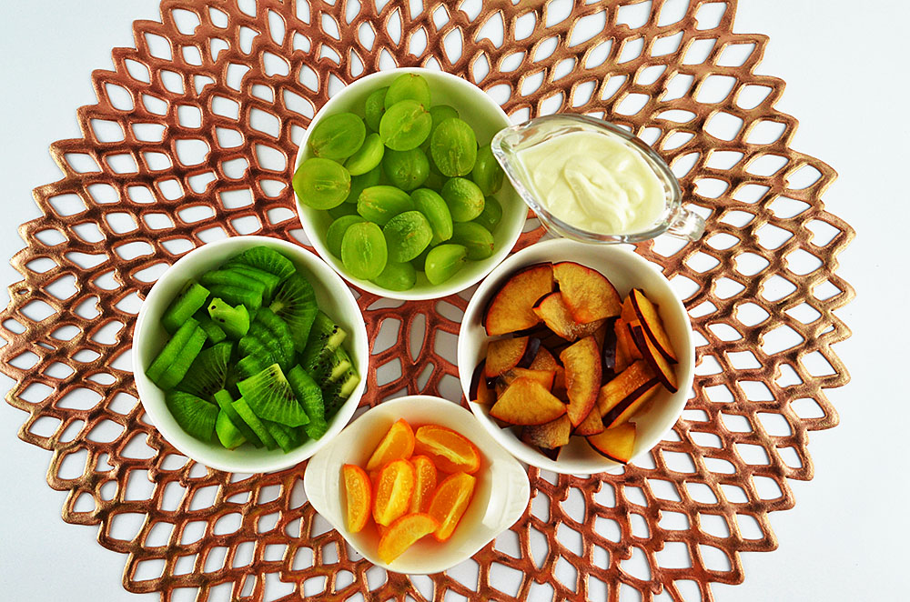 pikanter Salat