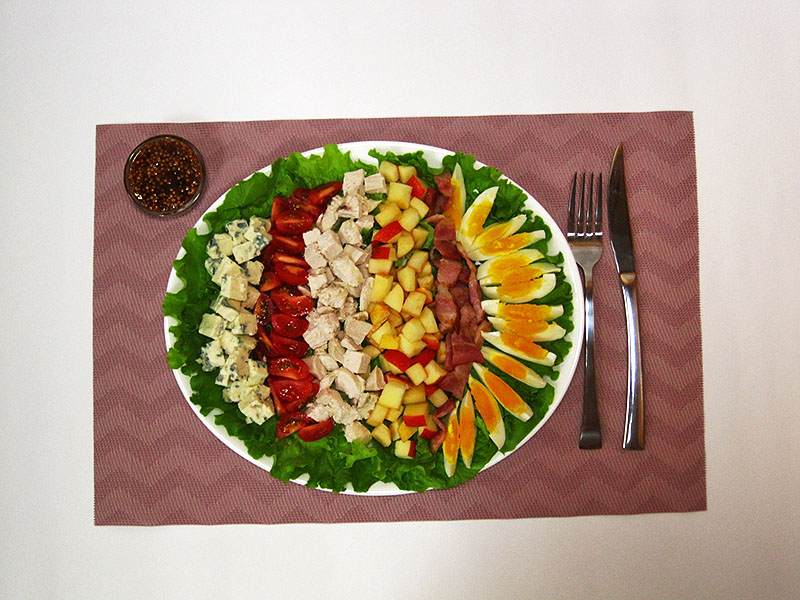 Salat Caesario