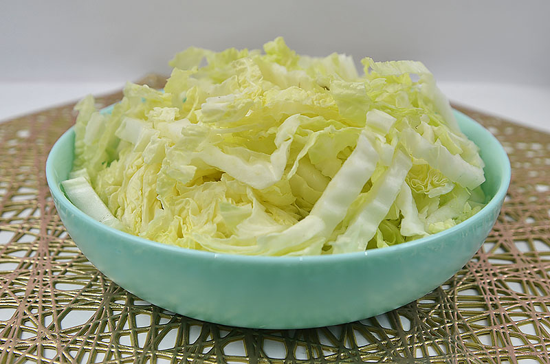 хрумкий салат