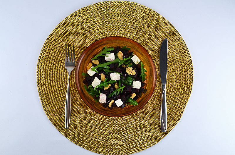 leichter Salat