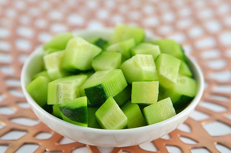 зелений салат