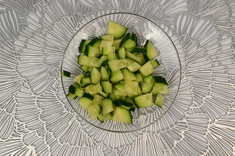 ароматний салат