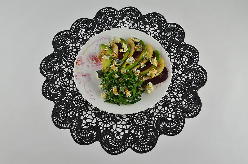 herzhafter Salat